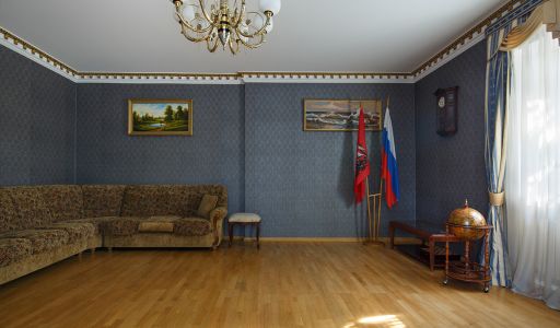 Дом с выходом к воде в Сорокино