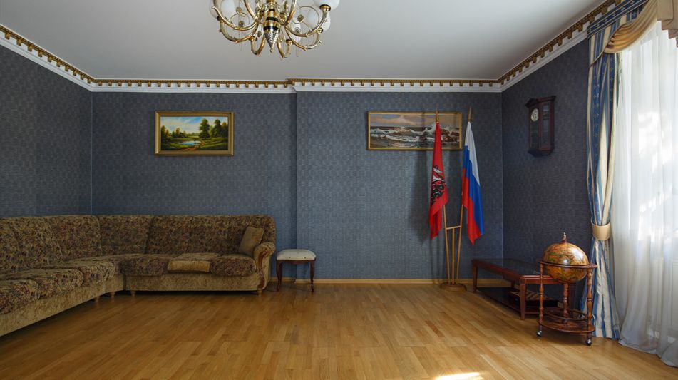 Дом с выходом к воде в Сорокино