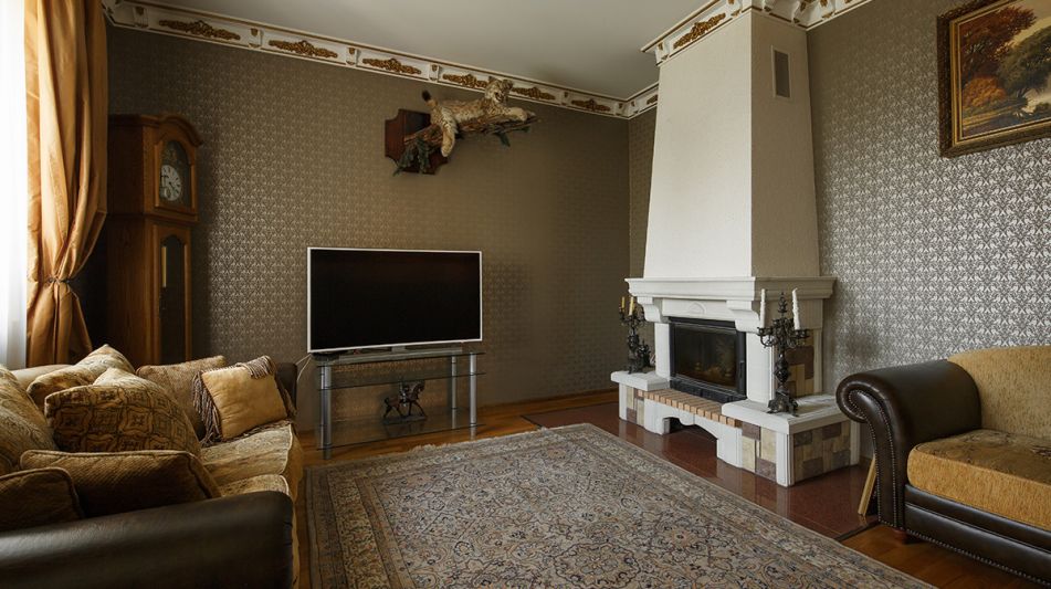 Дом с выходом к воде в Сорокино