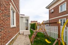 Дизайнерский дом Федоскино Парк