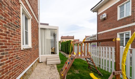 Дизайнерский дом Федоскино Парк