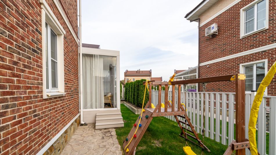 Дизайнерский дом Федоскино Парк