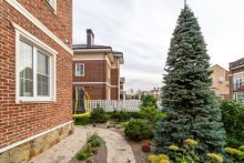 Дизайнерский дом Федоскино Парк