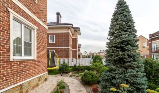 Дизайнерский дом Федоскино Парк