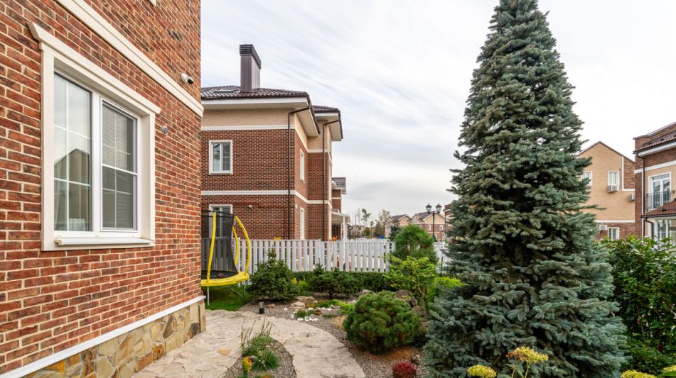 Дизайнерский дом Федоскино Парк