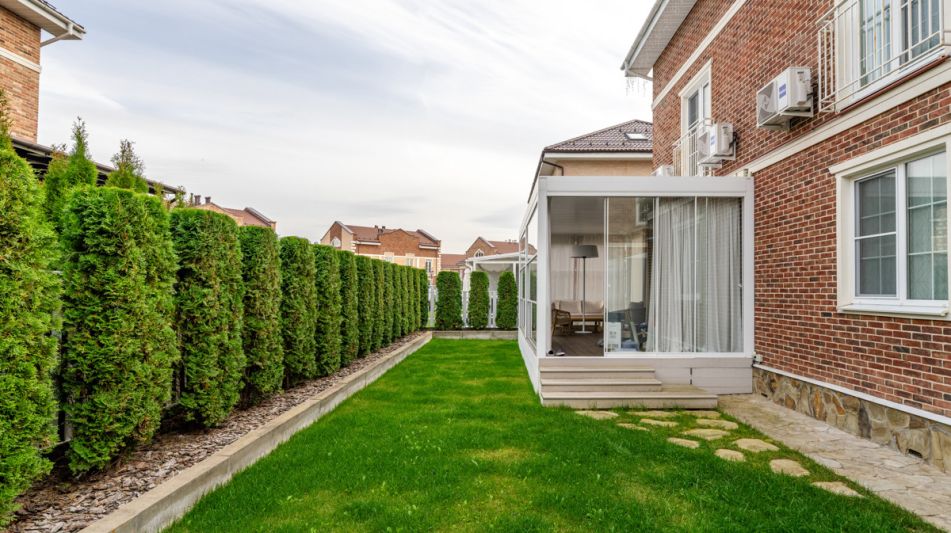 Дизайнерский дом Федоскино Парк