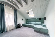 Дизайнерский дом Федоскино Парк