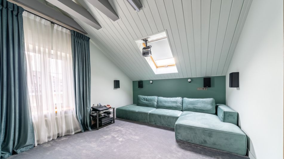 Дизайнерский дом Федоскино Парк