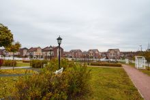 Дизайнерский дом Федоскино Парк