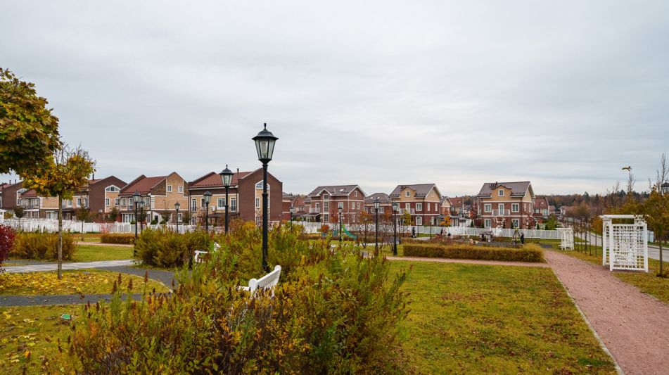 Дизайнерский дом Федоскино Парк