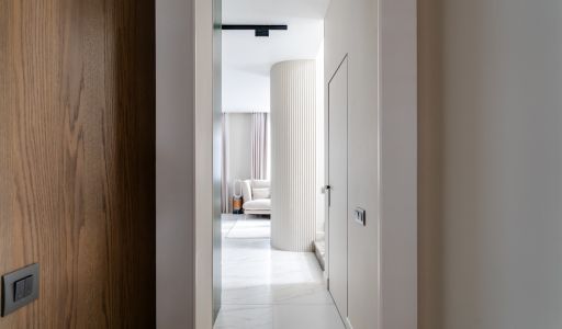 Дизайнерский дом Федоскино Парк