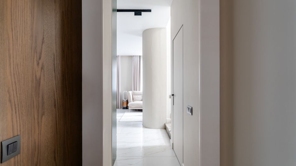 Дизайнерский дом Федоскино Парк