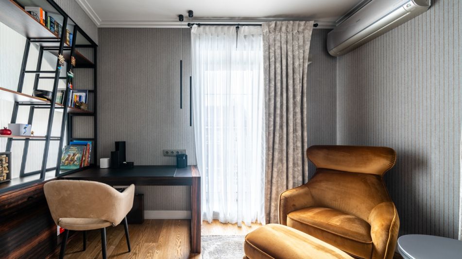 Дизайнерский дом Федоскино Парк