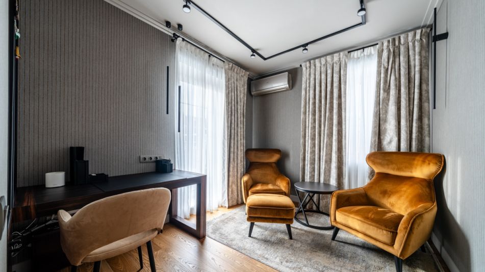 Дизайнерский дом Федоскино Парк