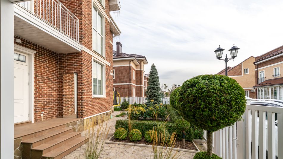 Дизайнерский дом Федоскино Парк