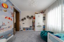 Дизайнерский дом Федоскино Парк