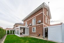 Дизайнерский дом Федоскино Парк