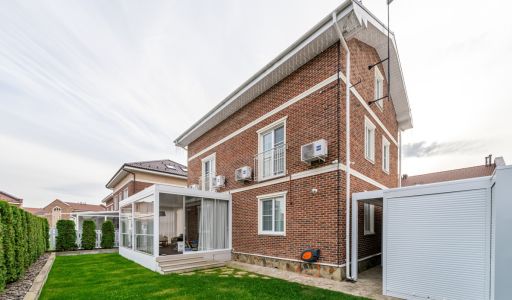 Дизайнерский дом Федоскино Парк