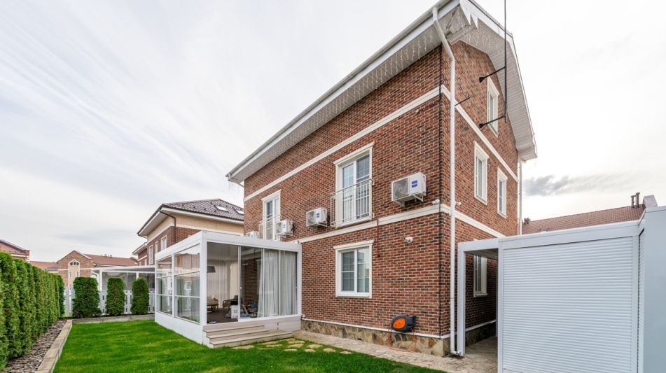 Дизайнерский дом Федоскино Парк