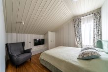 Дизайнерский дом Федоскино Парк