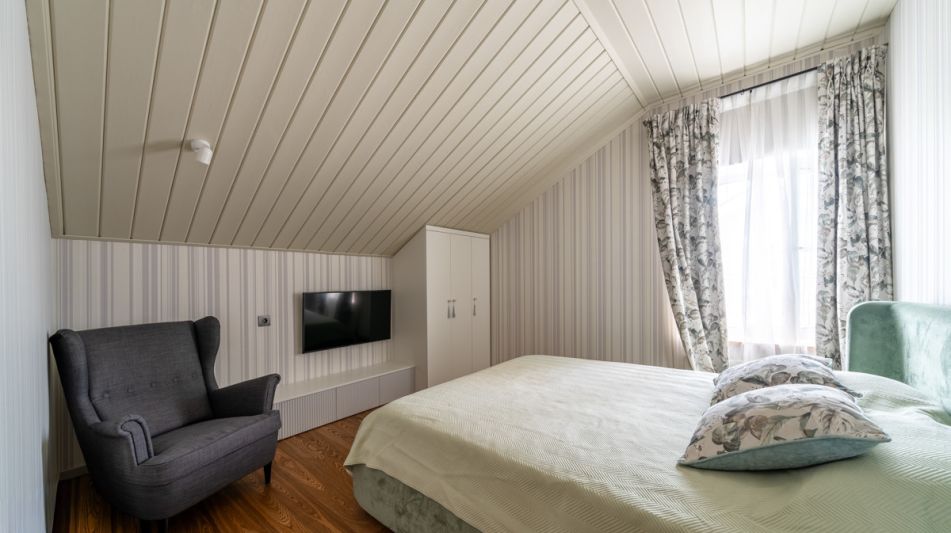 Дизайнерский дом Федоскино Парк