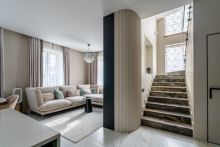 Дизайнерский дом Федоскино Парк