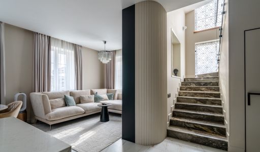 Дизайнерский дом Федоскино Парк