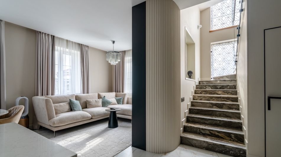 Дизайнерский дом Федоскино Парк