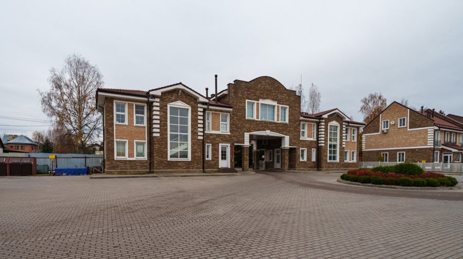 Дизайнерский дом Федоскино Парк