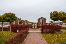 Дизайнерский дом Федоскино Парк