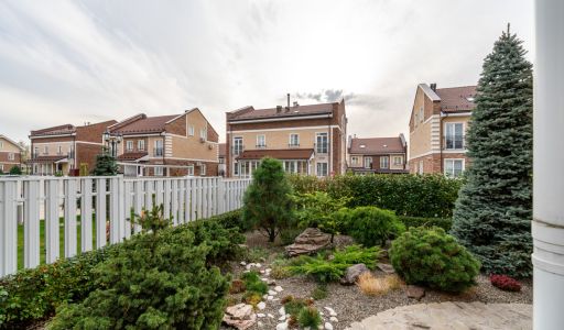 Дизайнерский дом Федоскино Парк