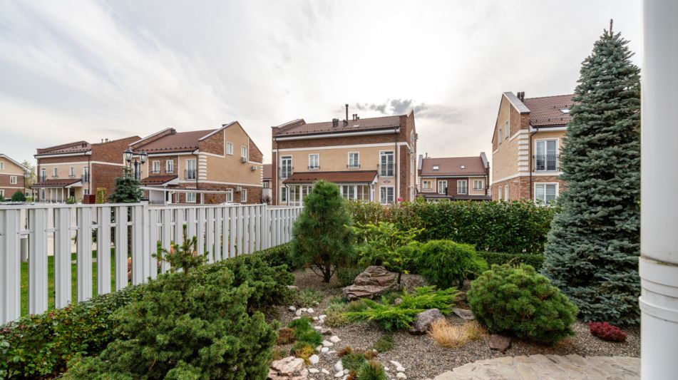 Дизайнерский дом Федоскино Парк