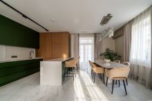 Дизайнерский дом Федоскино Парк