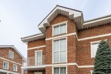 Дизайнерский дом Федоскино Парк