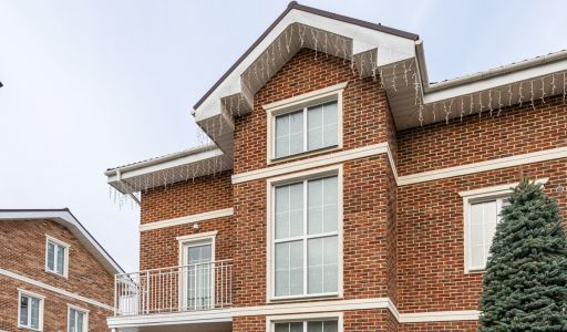 Дизайнерский дом Федоскино Парк