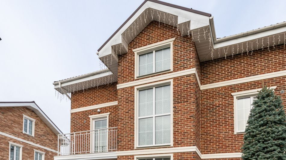 Дизайнерский дом Федоскино Парк