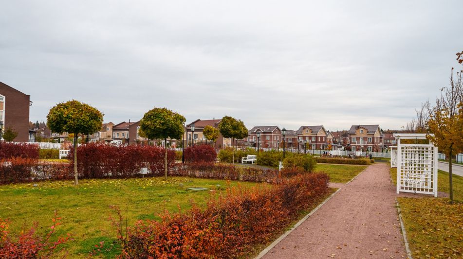 Дизайнерский дом Федоскино Парк