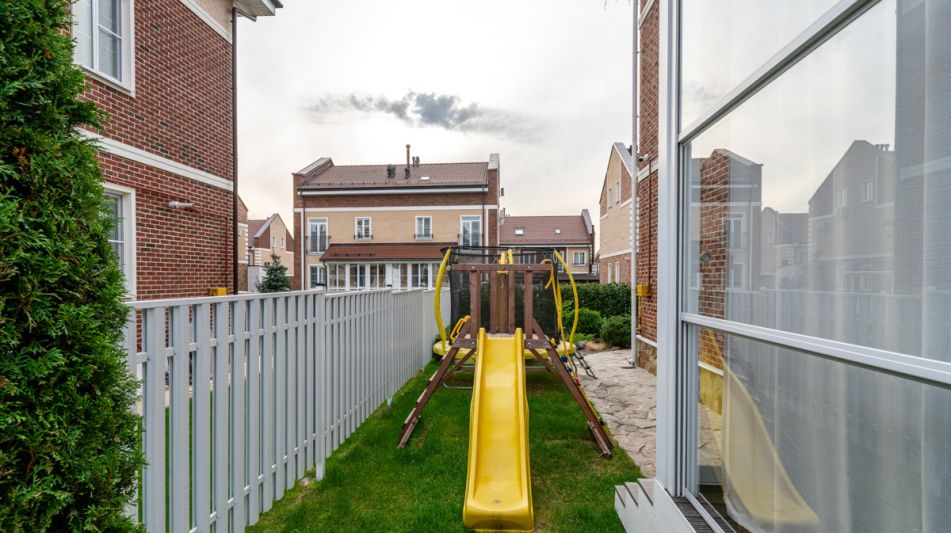 Дизайнерский дом Федоскино Парк