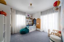 Дизайнерский дом Федоскино Парк