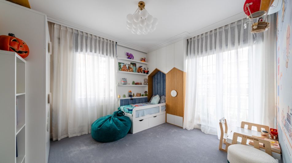 Дизайнерский дом Федоскино Парк