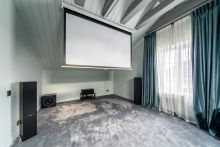 Дизайнерский дом Федоскино Парк