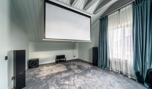 Дизайнерский дом Федоскино Парк