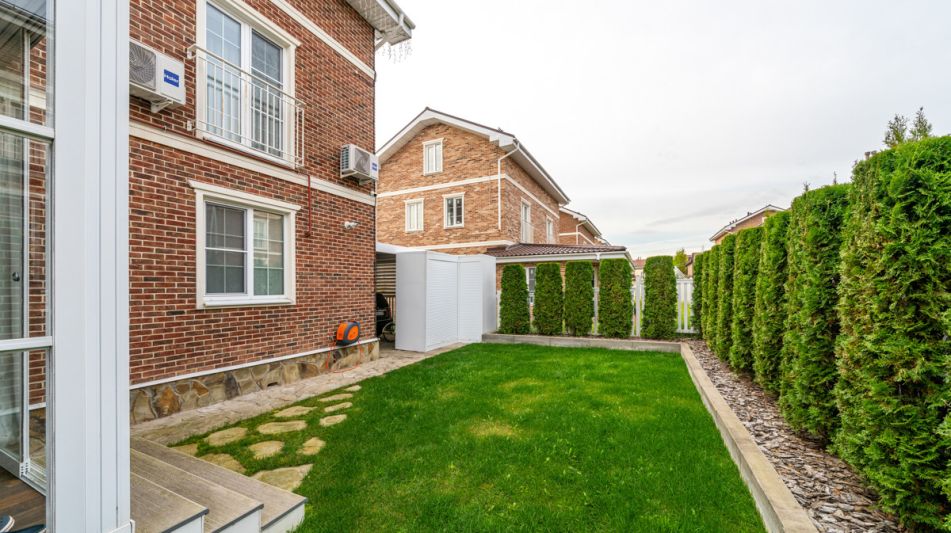 Дизайнерский дом Федоскино Парк