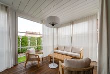 Дизайнерский дом Федоскино Парк