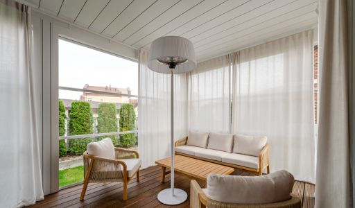 Дизайнерский дом Федоскино Парк