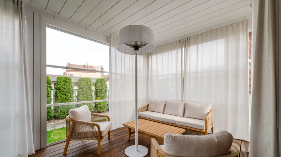 Дизайнерский дом Федоскино Парк