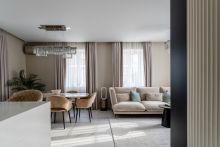 Дизайнерский дом Федоскино Парк