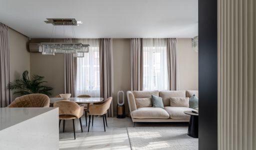 Дизайнерский дом Федоскино Парк