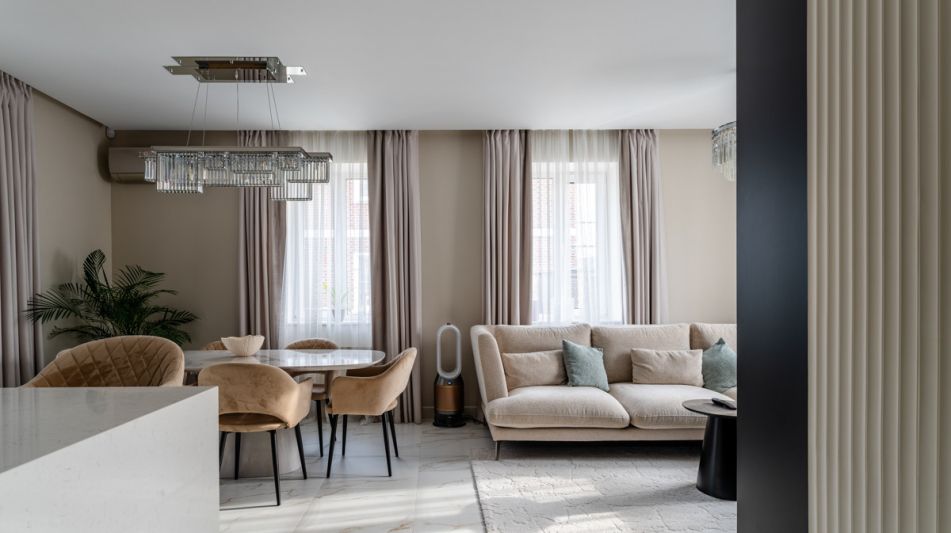 Дизайнерский дом Федоскино Парк