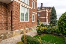 Дизайнерский дом Федоскино Парк